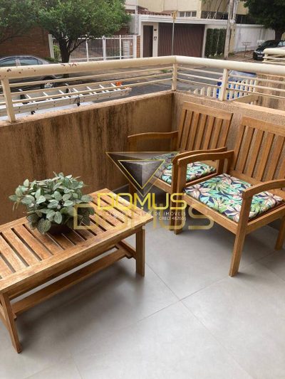 Apartamento, 2 quartos, 80 m² - Foto 1