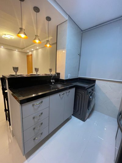 Apartamento, 2 quartos, 40 m² - Foto 5