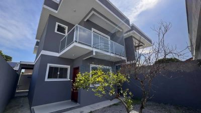 Casa, 3 quartos, 126 m² - Foto 1