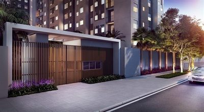 Apartamento, 2 quartos, 43 m² - Foto 2
