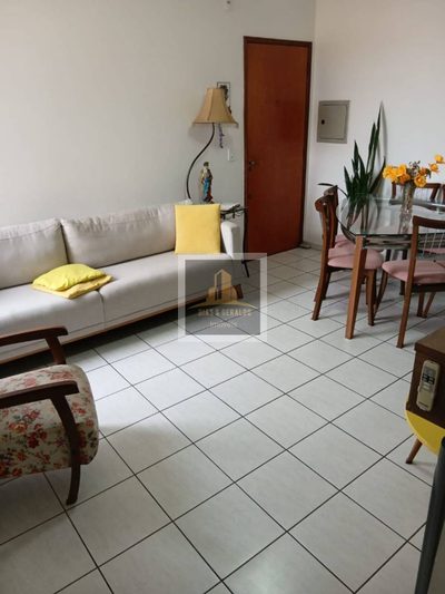 Apartamento, 2 quartos, 52 m² - Foto 1