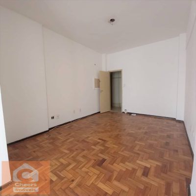 Apartamento, 1 quarto, 33 m² - Foto 1