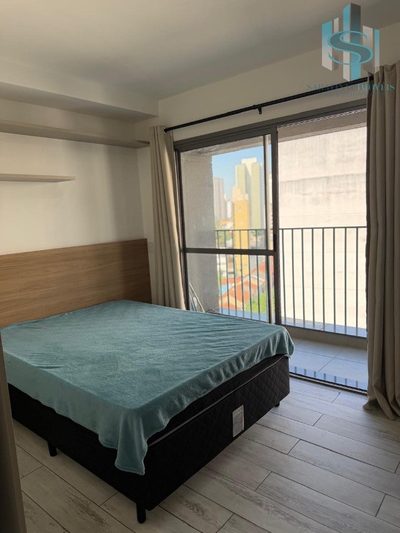 Kitnet-Studio, 25 m² - Foto 3