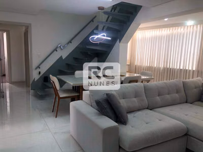 Cobertura, 3 quartos, 180 m² - Foto 1