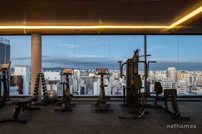 Apartamento, 1 quarto, 37 m² - Foto 3