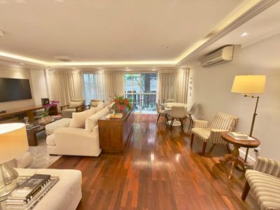 Apartamento, 4 quartos, 184 m² - Foto 3