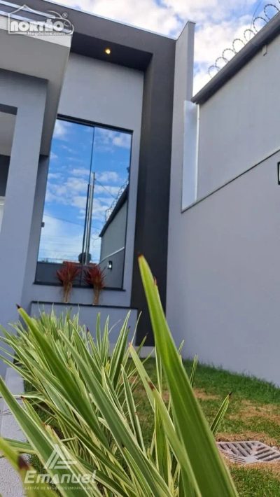 Casa, 3 quartos, 121 m² - Foto 3
