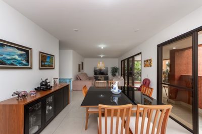 Apartamento, 4 quartos, 208 m² - Foto 1