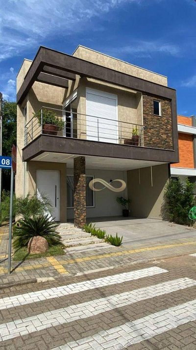 Casa de Condomínio, 3 quartos - Foto 5