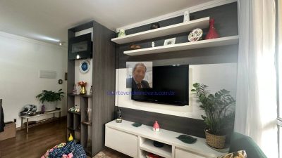 Apartamento, 2 quartos, 54 m² - Foto 2