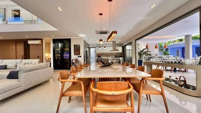 Casa, 6 quartos, 537 m² - Foto 4