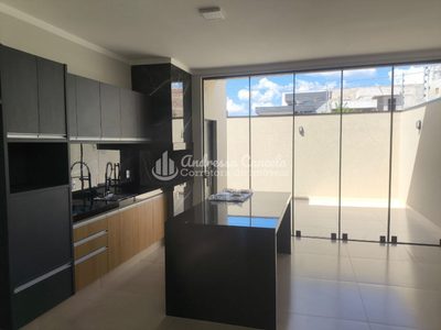 Casa, 3 quartos, 119 m² - Foto 2