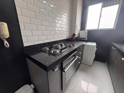Apartamento, 2 quartos, 48 m² - Foto 4