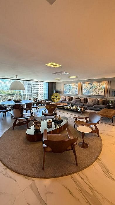 Apartamento, 4 quartos, 305 m² - Foto 2