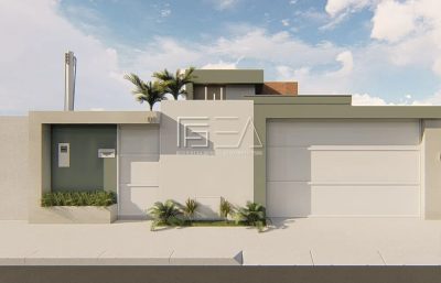 Casa, 3 quartos, 136 m² - Foto 4