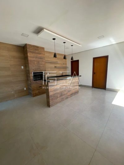 Casa, 3 quartos - Foto 2