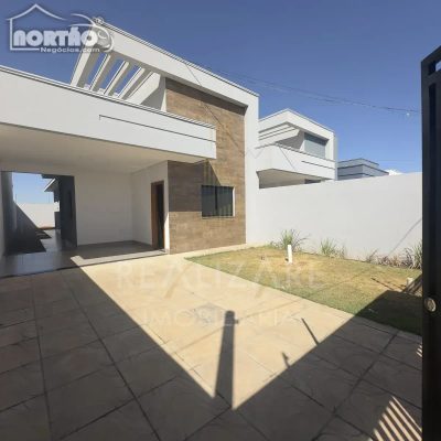 Casa, 3 quartos, 89 m² - Foto 1