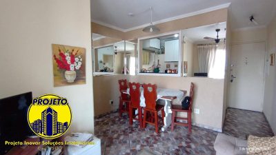 Apartamento, 2 quartos, 50 m² - Foto 2