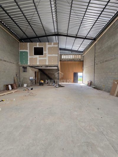 Depósito-Galpão, 255 m² - Foto 2