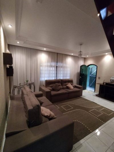 Sobrado, 3 quartos, 209 m² - Foto 4