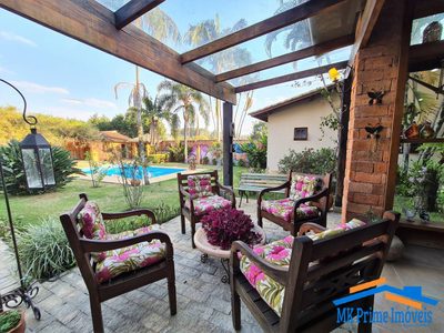 Casa de Condomínio, 5 quartos - Foto 4