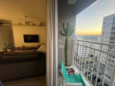 Apartamento, 1 quarto, 48 m² - Foto 5
