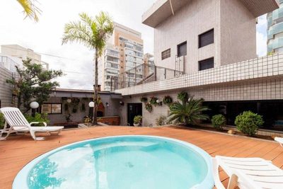 Apartamento, 3 quartos, 420 m² - Foto 3