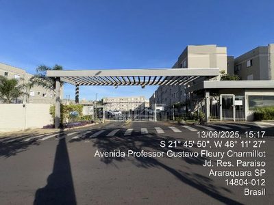 Apartamento, 2 quartos, 43 m² - Foto 1