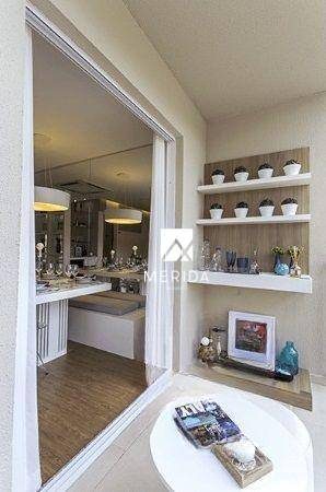Apartamento, 2 quartos, 59 m² - Foto 2