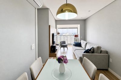 Apartamento, 2 quartos, 54 m² - Foto 1