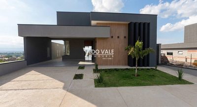 Casa de Condomínio, 3 quartos - Foto 1