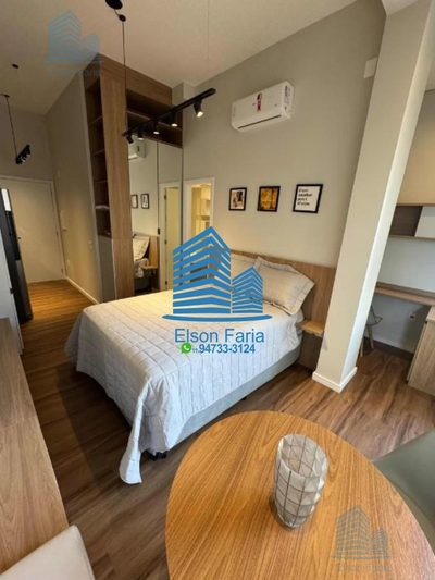 Apartamento, 1 quarto, 28 m² - Foto 5