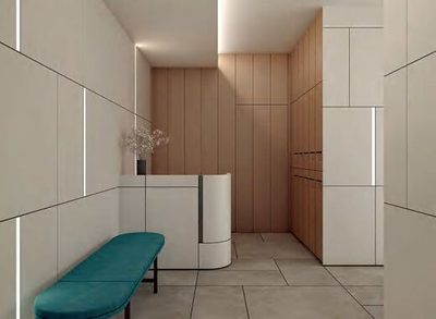Apartamento, 1 quarto, 55 m² - Foto 3