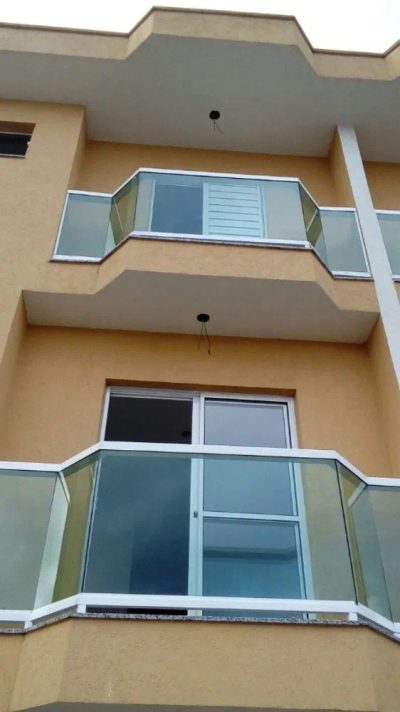 Sobrado, 2 quartos, 98 m² - Foto 1