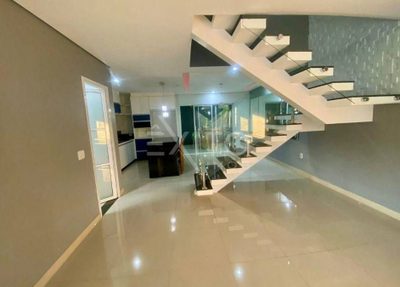 Casa de Condomínio, 3 quartos - Foto 4