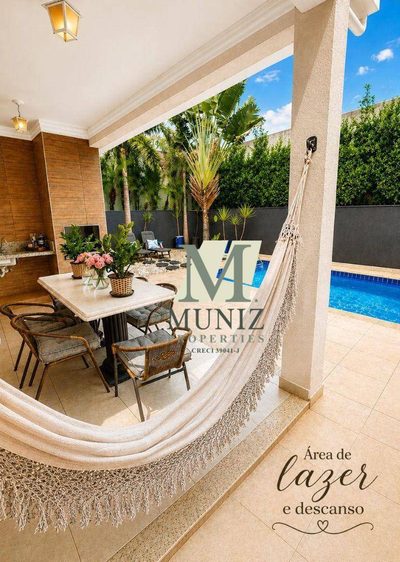 Casa de Condomínio, 4 quartos - Foto 4