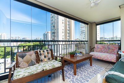 Apartamento, 3 quartos, 85 m² - Foto 1