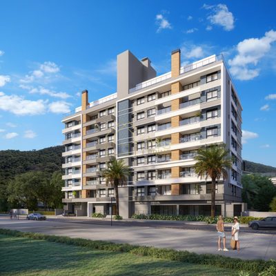 Apartamento, 3 quartos, 123 m² - Foto 2