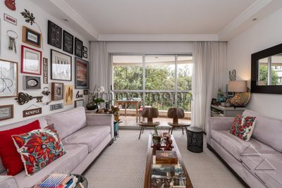 Apartamento, 3 quartos, 123 m² - Foto 1