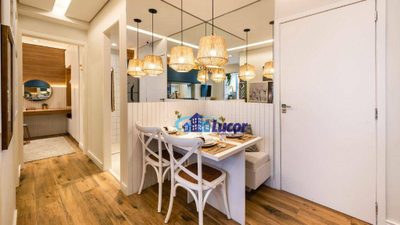 Apartamento, 2 quartos, 32 m² - Foto 4