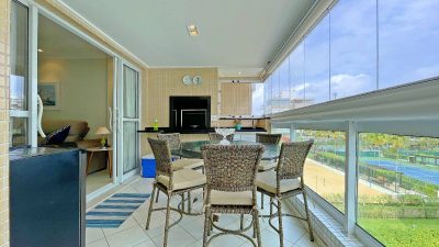 Apartamento, 4 quartos, 124 m² - Foto 1