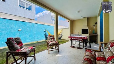 Casa de Condomínio, 3 quartos - Foto 2