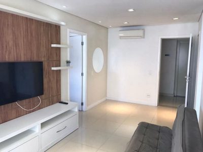 Apartamento, 1 quarto, 29 m² - Foto 1