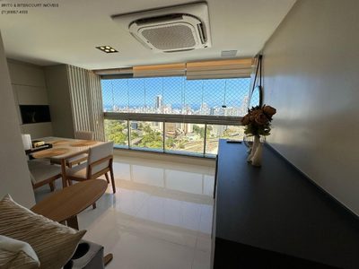 Apartamento, 1 quarto, 50 m² - Foto 1
