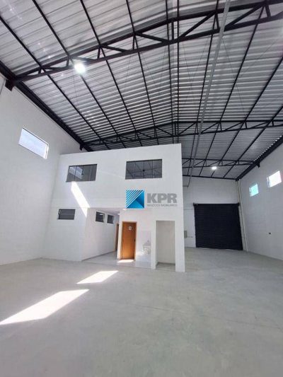 Depósito-Galpão, 650 m² - Foto 3