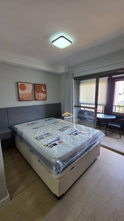 Kitnet-Studio, 24 m² - Foto 2