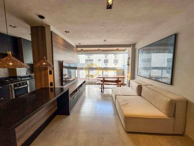Apartamento, 1 quarto, 57 m² - Foto 2