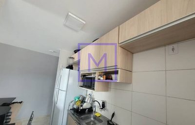 Apartamento, 2 quartos, 50 m² - Foto 2