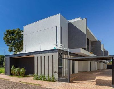 Sobrado, 3 quartos, 100 m² - Foto 1