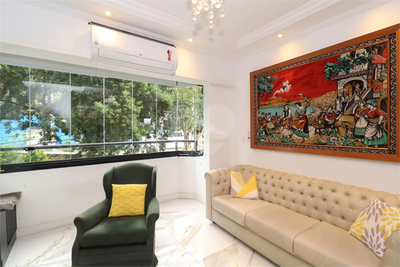 Apartamento, 3 quartos, 90 m² - Foto 1